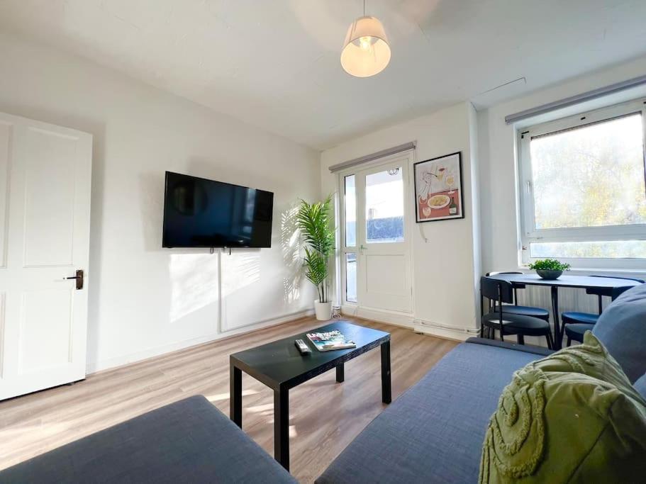 Apartmán 2 Bed Flat- Belsize Park Londýn Exteriér fotografie