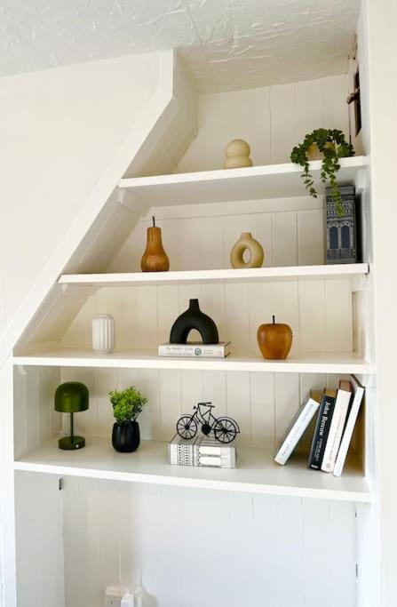 Apartmán 2 Bed Flat- Belsize Park Londýn Exteriér fotografie