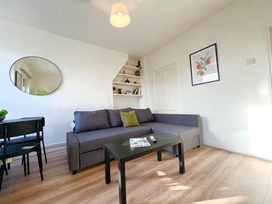 Apartmán 2 Bed Flat- Belsize Park Londýn Exteriér fotografie