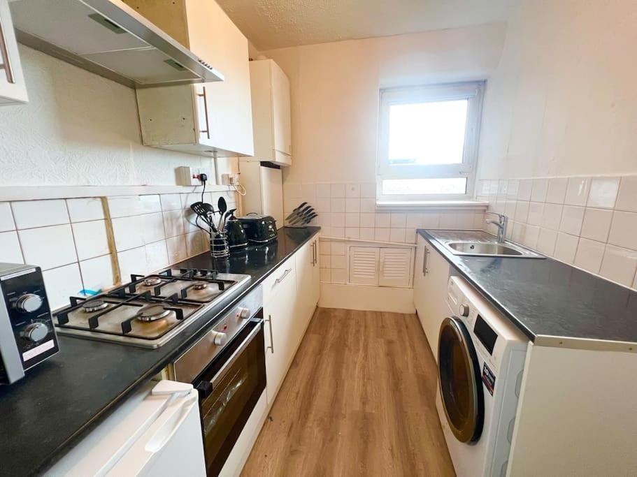 Apartmán 2 Bed Flat- Belsize Park Londýn Exteriér fotografie