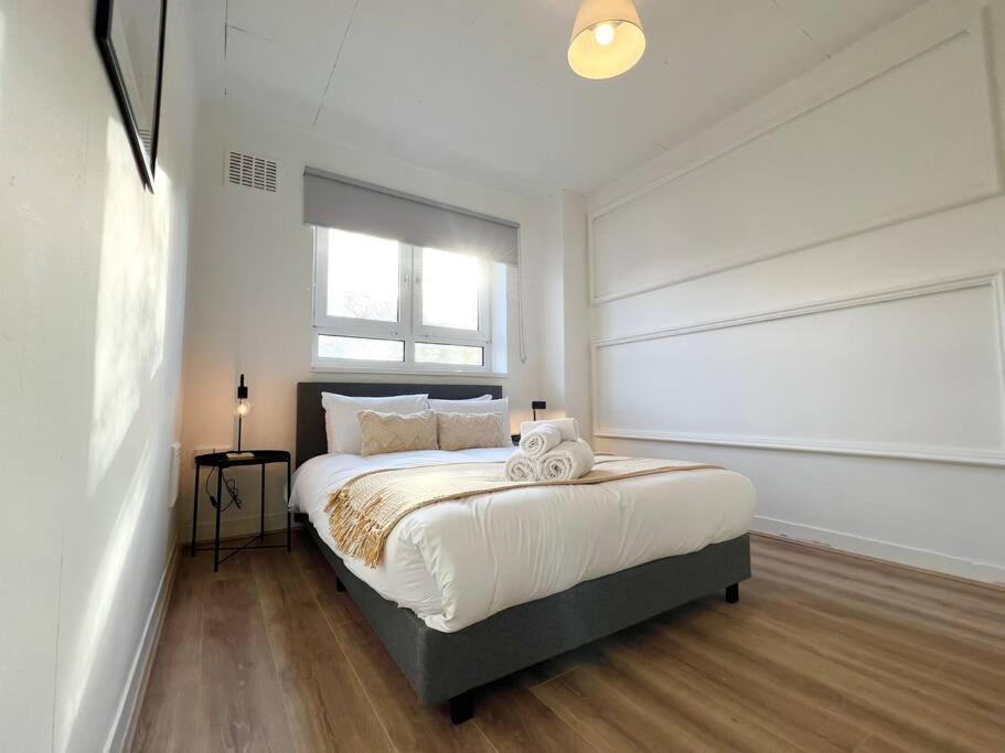 Apartmán 2 Bed Flat- Belsize Park Londýn Exteriér fotografie