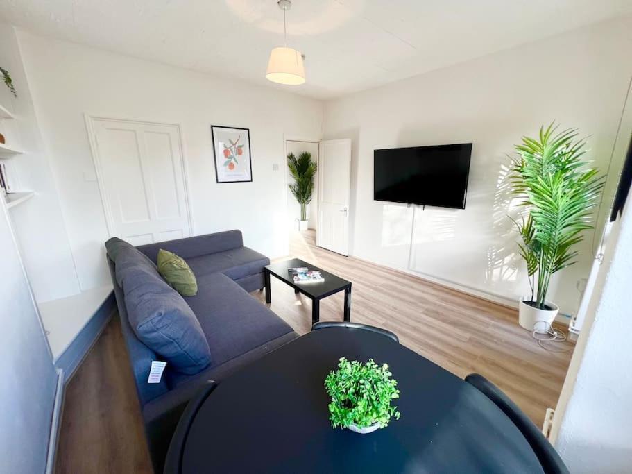 Apartmán 2 Bed Flat- Belsize Park Londýn Exteriér fotografie