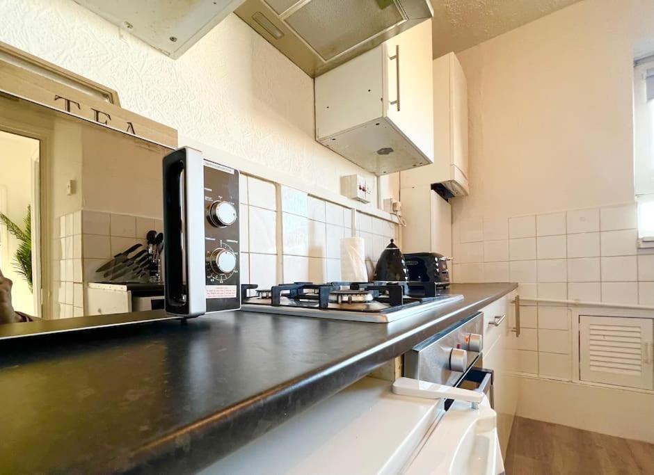Apartmán 2 Bed Flat- Belsize Park Londýn Exteriér fotografie