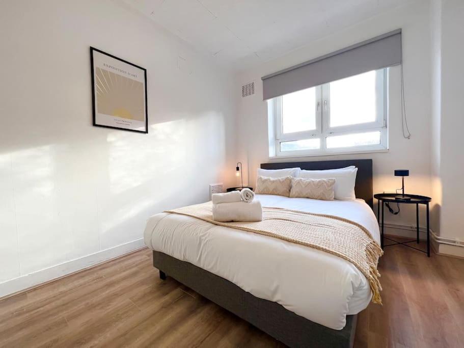 Apartmán 2 Bed Flat- Belsize Park Londýn Exteriér fotografie