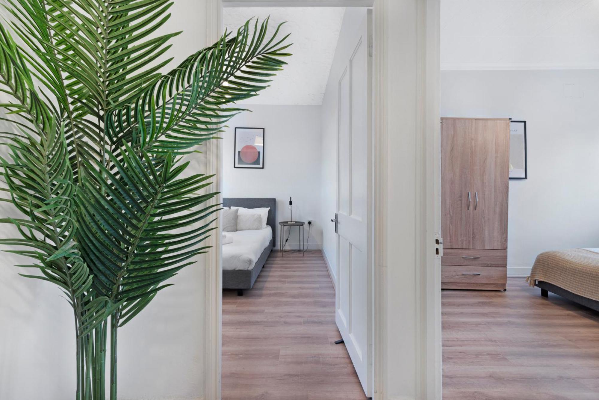 Apartmán 2 Bed Flat- Belsize Park Londýn Exteriér fotografie